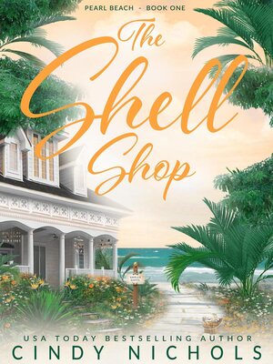 cover image of The Shell Shop